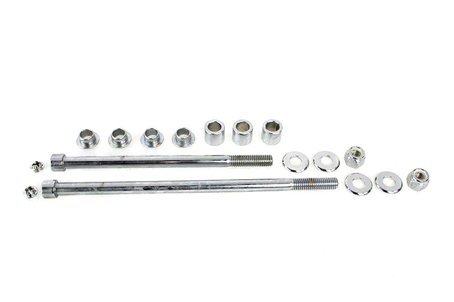 Colony Lower Front Engine Mount Allen Bolt Kit