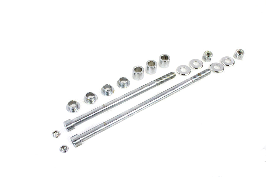 Colony Lower Front Engine Mount Allen Bolt Kit - additional view 2