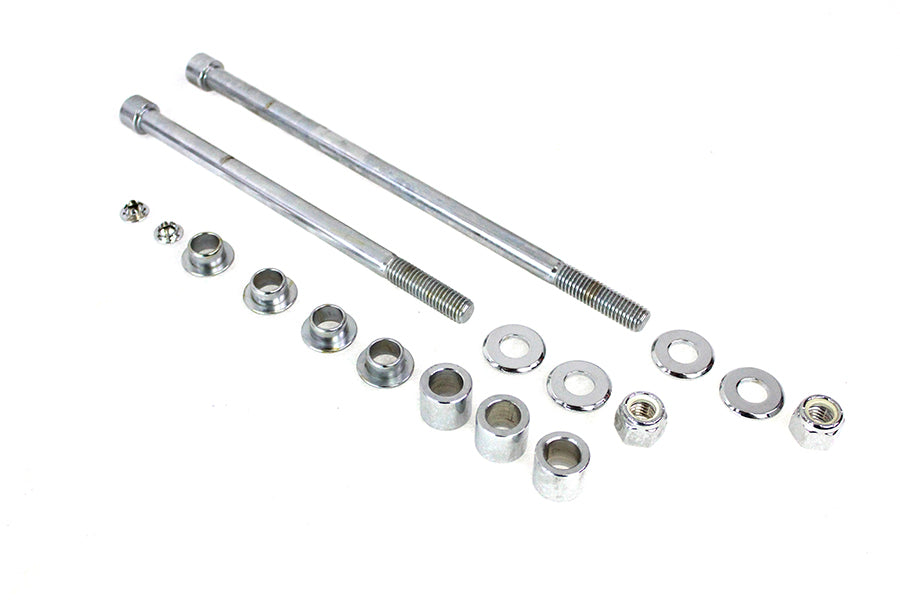 Colony Lower Front Engine Mount Allen Bolt Kit - additional view 3