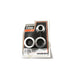 Chrome Front Axle Nut and Spacer Kit - V-Twin 2153-3 - OEM 43642-01 - Twin Cam 2002+