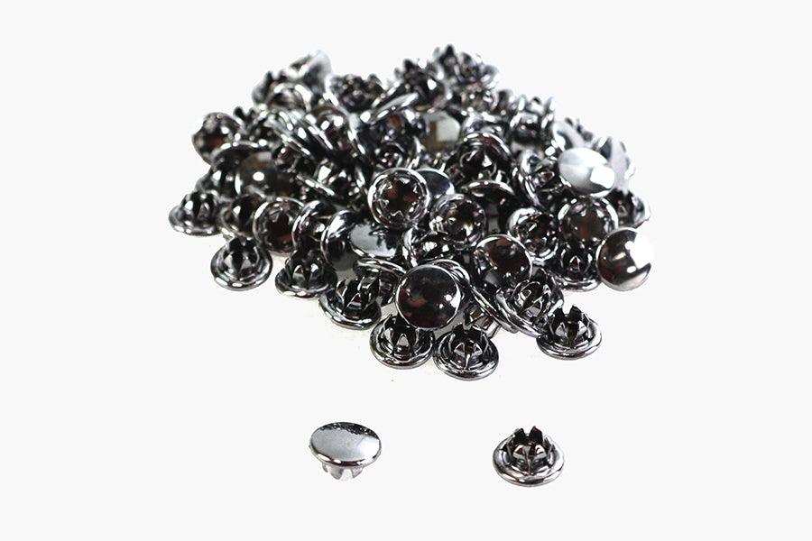 Colony 1/4 Allen Caps Chrome