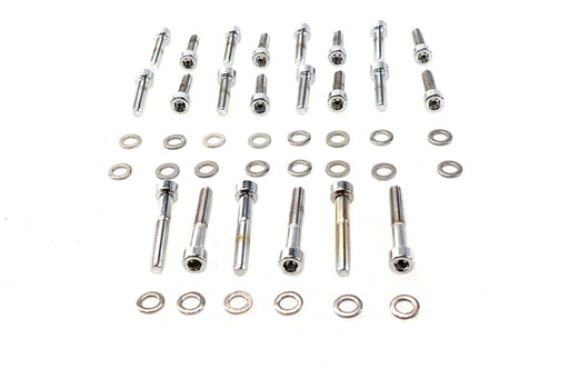 Colony Cam Cover Mount Kit Polished