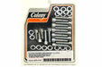 Colony Clutch Cover Mount Kit Chrome
