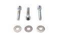Colony Sprocket Cover Mount Kit Polished