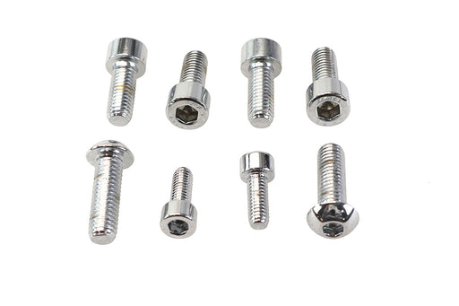 Colony Shifter Mount Kit Polished