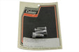 Colony Headlamp Mount Kit Polished