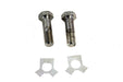 Colony Upper Bracket and Lock Kit Cadmium Plated