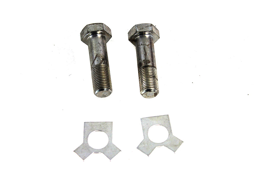 Colony Upper Bracket and Lock Kit Cadmium Plated