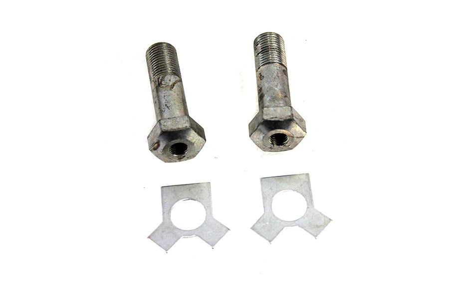 Colony Upper Bracket and Lock Kit Cadmium Plated - additional view 2