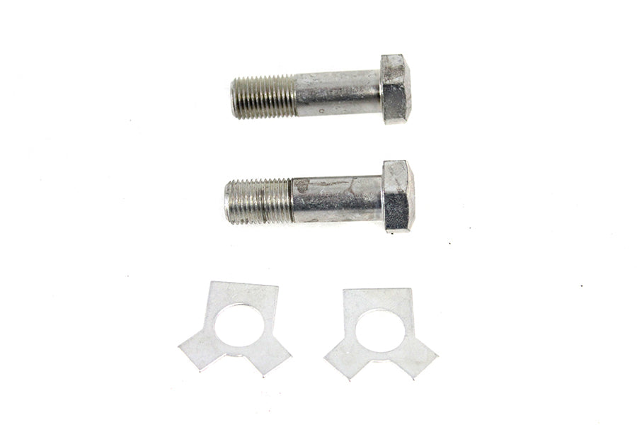 Colony Upper Bracket and Lock Kit Cadmium Plated - additional view 3