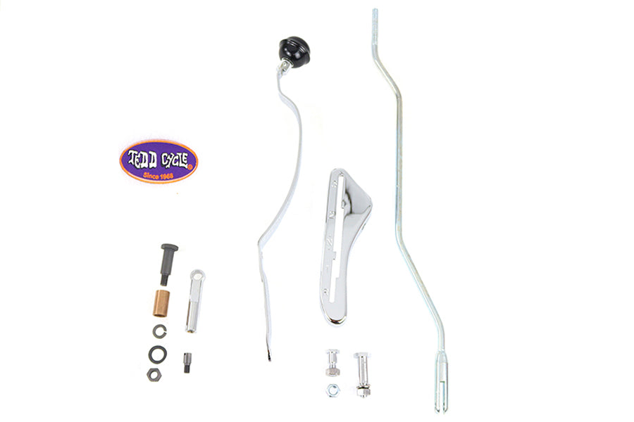 V-Twin Manufacturing Servi-Car Shift Lever Kit - additional view 3
