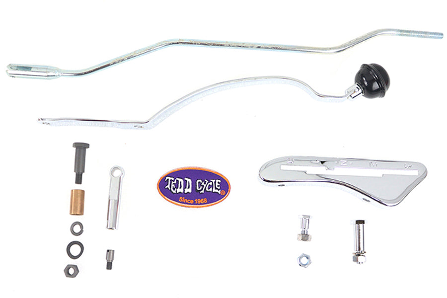 V-Twin Manufacturing Servi-Car Shift Lever Kit - additional view 4