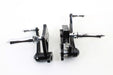 V-Twin Manufacturing Black Billet Extended Forward Control Set - additional view 2