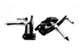 V-Twin Manufacturing Black Billet Extended Forward Control Set - additional view 3