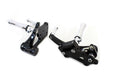 V-Twin Manufacturing Black Billet Extended Forward Control Set - additional view 4