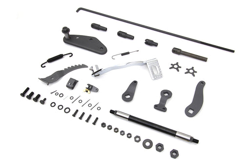 V-Twin Manufacturing 1936-1937 Style Mechanical Brake Kit - additional view 2