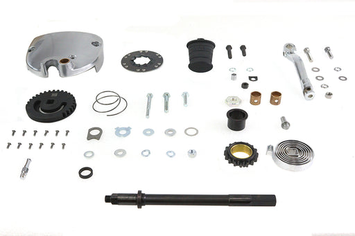 V-Twin Manufacturing Kick Starter Conversion Kit