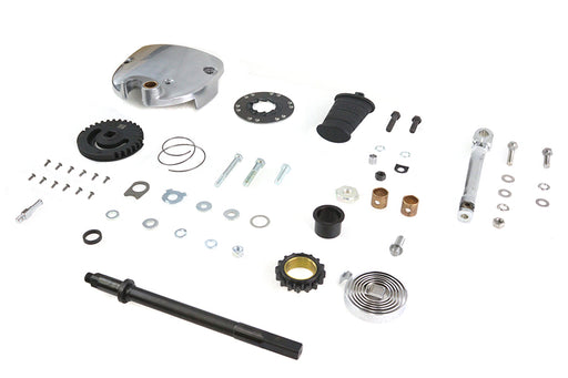 V-Twin Manufacturing Kick Starter Conversion Kit - additional view 2