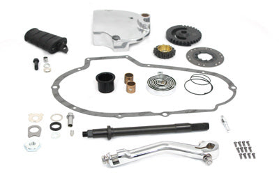 V-Twin Manufacturing Kick and Electric Kick Starter Conversion Kit