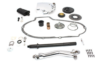 V-Twin Manufacturing 1973-1976 Kick and Electric Kick Starter Conversion Kit