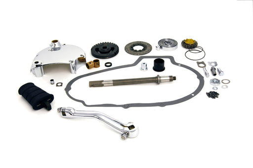 V-Twin Manufacturing Kick and Electric Kick Starter Conversion Kit