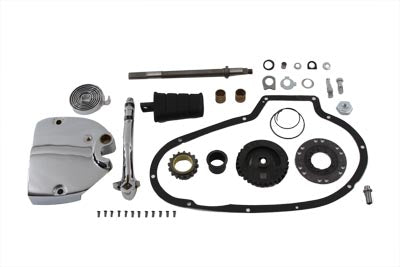 V-Twin Manufacturing Kick Starter Conversion Kit - additional view 2