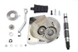 V-Twin Manufacturing Kick Starter Conversion Kit Chrome - additional view 2