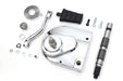V-Twin Manufacturing Kick Starter Conversion Kit Chrome - additional view 3