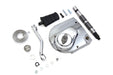 V-Twin Manufacturing Kick Starter Conversion Kit Chrome - additional view 4