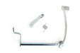 V-Twin Manufacturing XL Brake Pedal Kit Zinc Plated - additional view 4