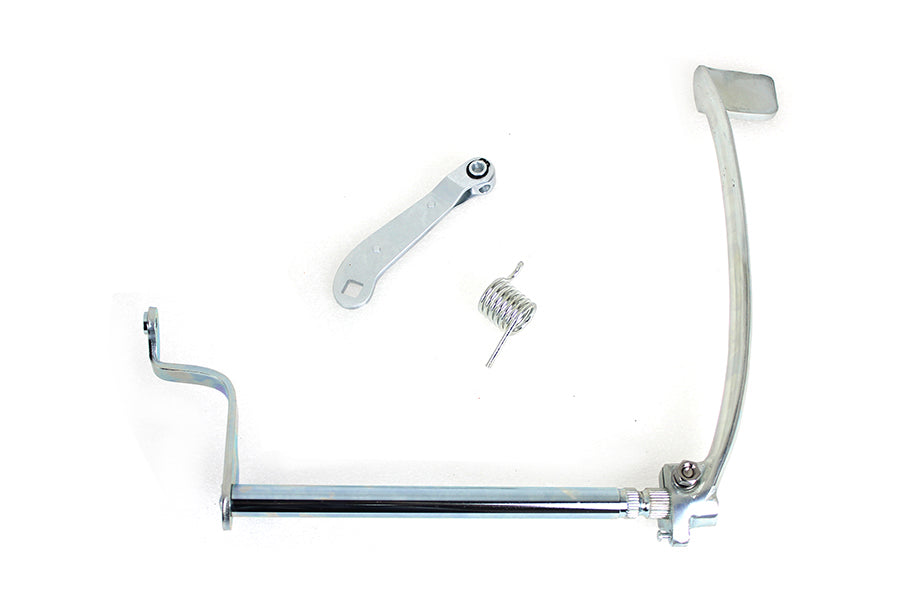 V-Twin Manufacturing XL Brake Pedal Kit Zinc Plated - additional view 4