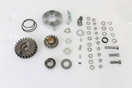 V-Twin Manufacturing Partial 4-Speed Kick Starter Kit