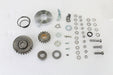 V-Twin Manufacturing Partial 4-Speed Kick Starter Kit - additional view 2