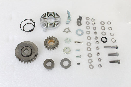 V-Twin Manufacturing Partial 4-Speed Kick Starter Kit - additional view 2