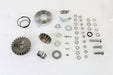 V-Twin Manufacturing Partial 4-Speed Kick Starter Kit - additional view 3