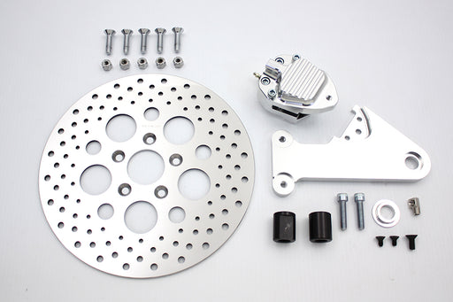 GMA Engineering GMA Rear 2 Piston Caliper and 11-1/2 Disc Kit