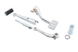 V-Twin Manufacturing XL Stock Mid Control Kit with Polished Brake Pedal - additional view 3