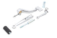 V-Twin Manufacturing XL Stock Mid Control Kit with Polished Brake Pedal - additional view 4