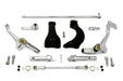 V-Twin Manufacturing Chrome Forward Control Kit with Pegs
