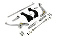 V-Twin Manufacturing Chrome Forward Control Kit with Pegs - additional view 2