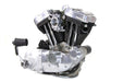 V-Twin Manufacturing Kick Starter Conversion Kit Alloy Finish - additional view 2