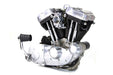 V-Twin Manufacturing Kick Starter Conversion Kit Alloy Finish - additional view 3