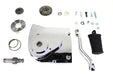 V-Twin Manufacturing Kick Starter Conversion Kit Chrome