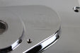 V-Twin Manufacturing Kick Starter Conversion Kit Chrome - additional view 2