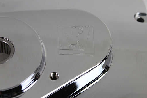 V-Twin Manufacturing Kick Starter Conversion Kit Chrome - additional view 2