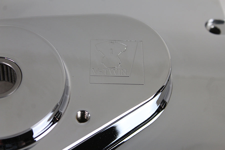 V-Twin Manufacturing Kick Starter Conversion Kit Chrome - additional view 2