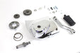 V-Twin Manufacturing Kick Starter Conversion Kit Chrome - additional view 3