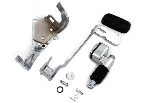 V-Twin Manufacturing FLST Brake Control Kit Chrome
