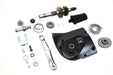 V-Twin Manufacturing Kick Starter Conversion Kit Black - additional view 3
