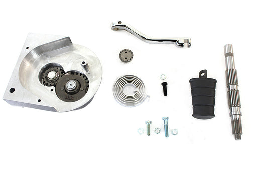 V-Twin Manufacturing Kick Starter Conversion Kit Black - additional view 2